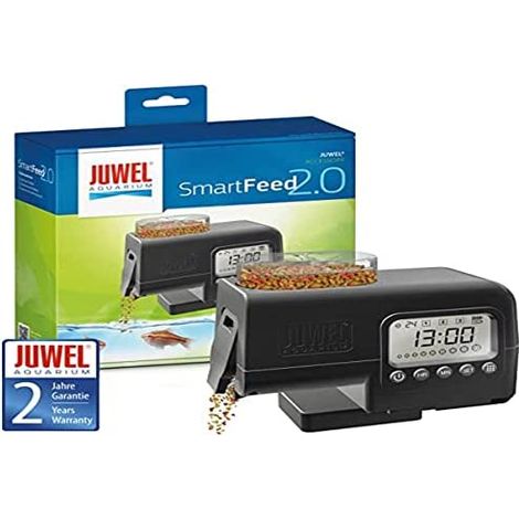 SMARTFEED 2.0 MANGIATOIA AUTOMATICA PREMIUM