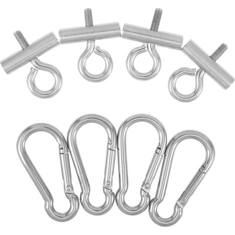 Kit de Fixation Kit de Fixation pour Auvent 4 Ensembles M5 (1/5)