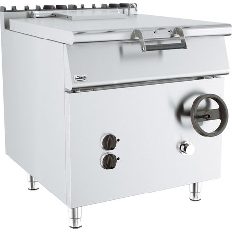 Sauteuse basculante électrique 80l - Combisteel (1/2)