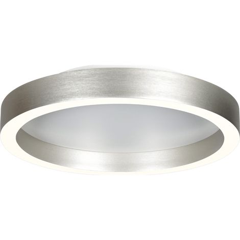 Steinhauer - plafoniera - Ringlux - acciaio - metallo - Ø 30cm -