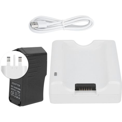 Chargeur de batterie professionnel pour drone DJI MAVIC MINI (100-240V) avec prise UK (1/5)