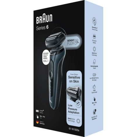 BRAUN Series 6 61-N1000s (1/5)