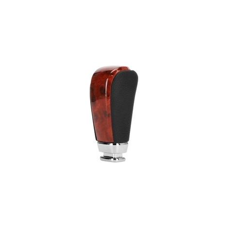Shift accessoires de changement de tête Pommeau de levier de vitesse de voiture Handball Levier de changement de vitesse anti-poussière adapté pour Land Cruiser 4Runner Sequoia Tundra (1/5)