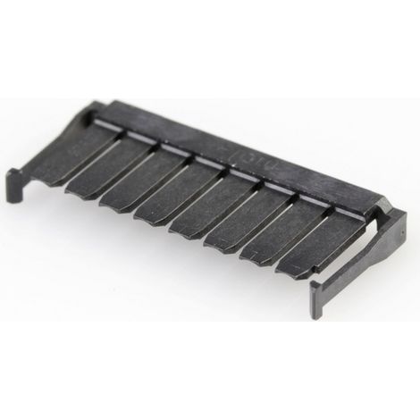 Molex Klemmenpositionssicherung Polzahl Gesamt 8 1053251008 1 St. Bag