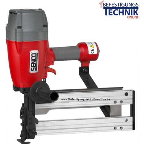 Senco Druckluft Breitrücken Klammergerät WC330-SP (65-130 mm)"-"EN13148