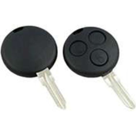 SILCA YM23RS8 GUSCIO CHIAVE AUTO (3 TASTI)