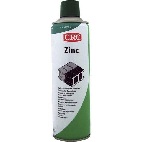 CRC 30563-AA Zink-Schutzlack  500 ml
