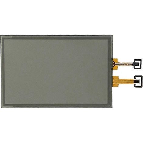 C070VVN02.0 Bildschirm für TLX Touchscreen-Navigationsradio, hochauflösendes Display, kompatibel mit GPS-Autoradios, Touchscreen-Ersatzteil.