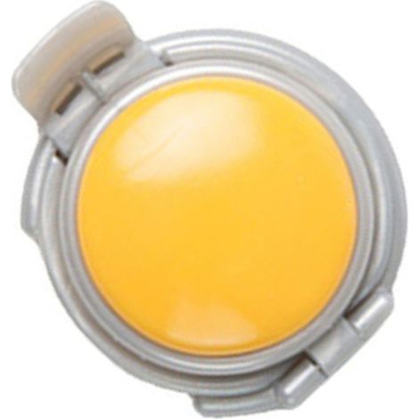 Coperchio in silicone per lattine di bibite, a tenuta stagna, riutilizzabile, per cola, birra, bibite analcoliche e acqua. (1/5)