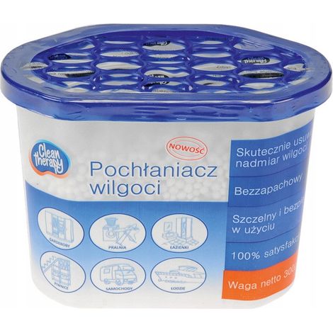 absorbeur d'humidité pour séchoir à air inodore 300 g