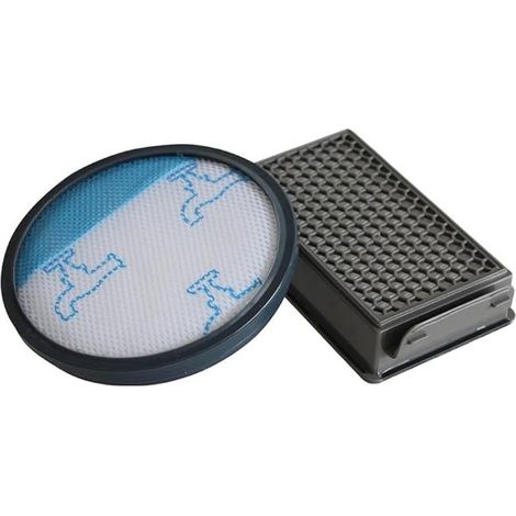 Filtro lavabile e filtro motore per aspirapolvere ciclonico compatto Power Cyclonic ZR005901 – Set completo RO3731 MO3718 (1/4)