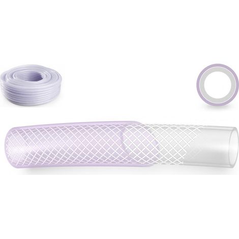Wąż ogólnego stosowania zbrojony fi = 25,0mm x 50m
