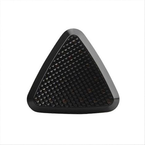 Luz de freno trasera triangular LED de 12 V con luz intermitente de freno (