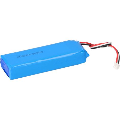 vhbw Akku kompatibel mit Harman / Kardon JN14BKH00468, Onyx, TL150409 Lautsprecher Boxen Speaker (2500mAh, 11,1V, Li-Polymer) (1/5)