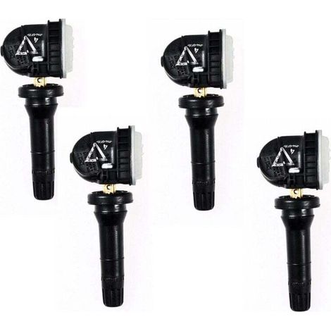 4 pc Capteur 13597645 39186445 13512347 13540606 Compatible avec les modèles Volt Astra Insignia