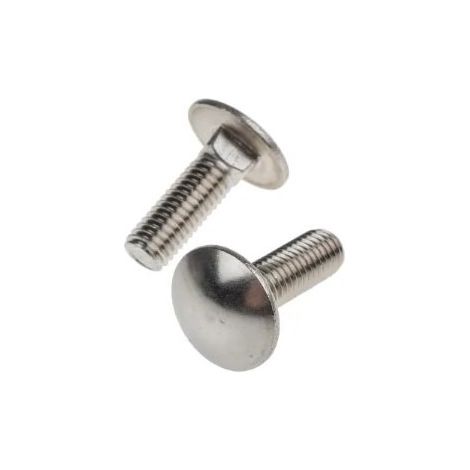 DIN-603 A-2 M5X20 - INOX IBERICA