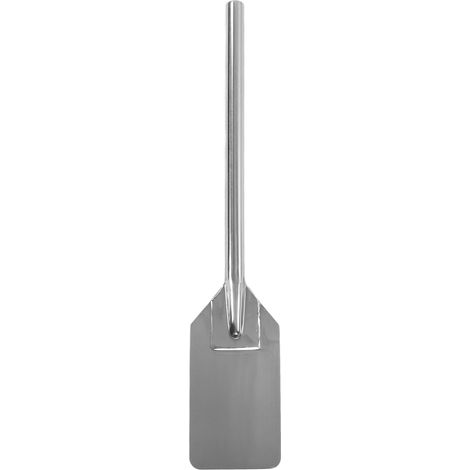 Spatule de mélange de cuisine Ultra longue, manche en acier inoxydable, cuisson pour la cuisson, en remuant 61cm/24 pouces