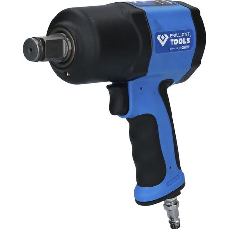 Brilliant BT160200 chiave a impulsi pneumatica 1800 Nm (1/3)