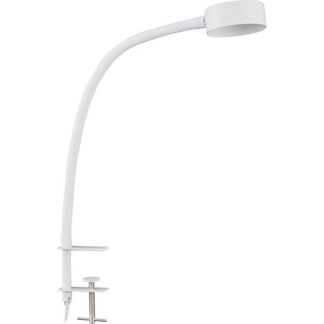 Klämlampa "Jyla" aus metaller für vardagsrum / matsal von Lindby
