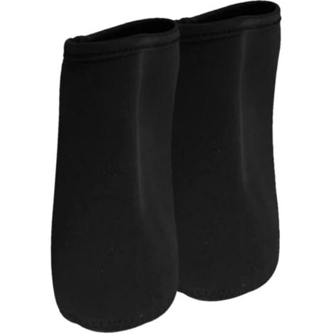 Housses pour Bocaux à Germination Protection Occultante Lot de 2 Manchons pour Pots Tissu Occultant Installation Simple Accessoires Multifonctionnels (1/5)