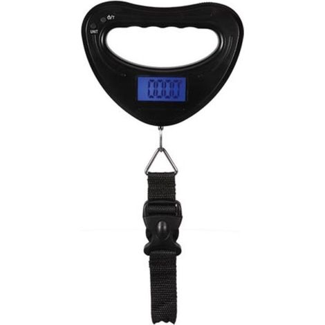 BALANCE À BAGAGES NUMÉRIQUE - 40 kg / 10 g VTBAL301 RI17667 (1/4)