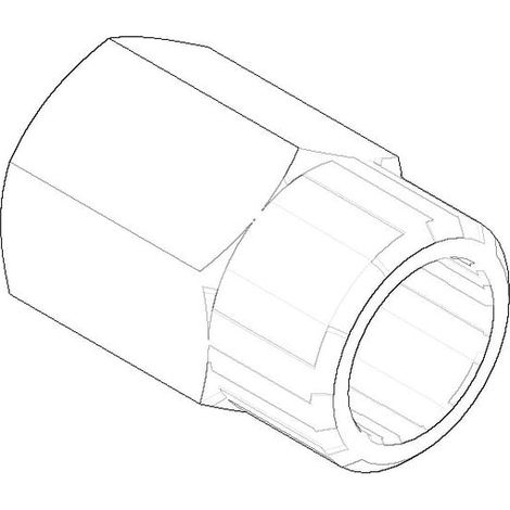 DO Nippel ERSATZTEILE 09240313210 D 24,5 x 29 mm
