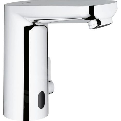 Grohe Eurosmart Cosmopolitan E Bluetooth Infra rouge sur plage 1/2" avec mitigeur Chrome, 36413000 (1/3)
