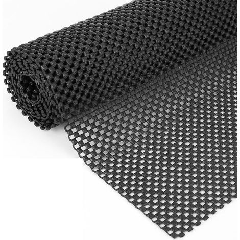 Tapis Antidérapant Polyvalent, Anti Derapant Tapis 80 x 130 cm sous Tapis Antidérapant, Anti Glisse Tapis pour la Maison, Le Bureau, la Chambre, Les Moquettes, Les Sols Stratifiés (1/5)