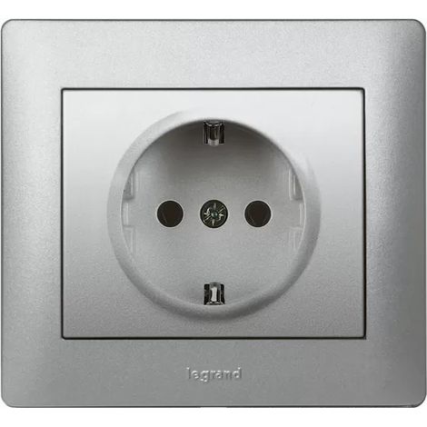 Legrand SSDO SL KS KD SOFT ALU (771364 GALEA) (1/2)