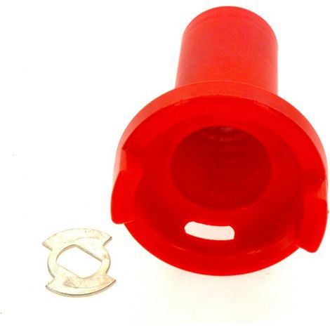 BOSCH Griff rot für Kugelhahn everp, 5594682 (1/2)