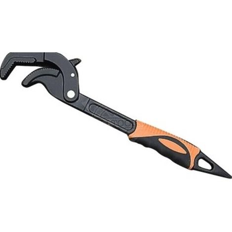 Clé Multi-Fonction 10'' - 8 à 30 mm - Acier - Pratique et Polyvalente - Bricolage et artisanat - Beast