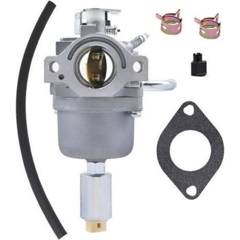 Carburateur - Pour Moteurs Briggs Stratton 14 5 Hp À 21 Hp - Compatible Modèles 796109 591731 594593 796587 591736 594601 - Unité