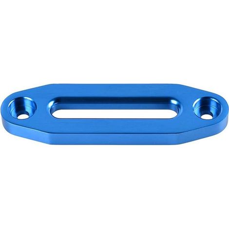 Guida per cavi in aluminium per verricelli – Intervallo 152 mm – Colore blu – Accessorio di guida preciso e robusto-lsw