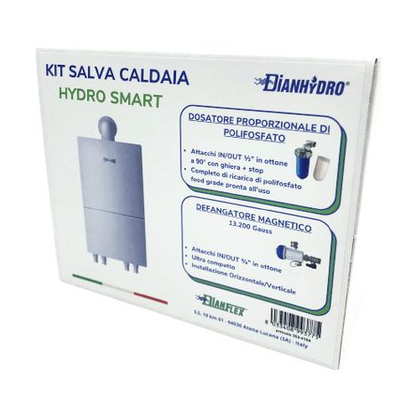 Kit salvacaldaia Hydro Smart