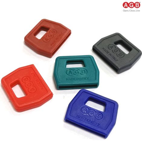 CAPPUCCIO PER CHIAVE AGB MODELLO SCUDO -OFFERTA-