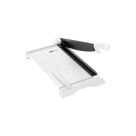 Ideal-office Guillotina 1142 blanca corte 15 hojas A4 (1/5)