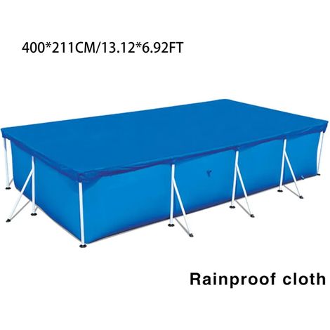Couverture de piscine, couverture de piscine imperméable (1/5)