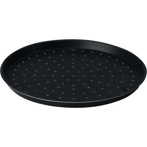 Lacor Pizzablech Aluminium 32 cm Antihaft