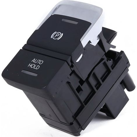 Electronic parking brake switch for Volkswagen Golf 7 (5GG927225D) (1/4)