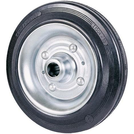 Ruota Per Carrelli Art. 112 Mm 200 X 50 Port. Kg 205