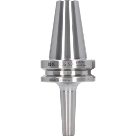 Porte-outil CNC haute précision pour machine de gravure, fraiseuse, tour, fixation M5x70 (1/5)