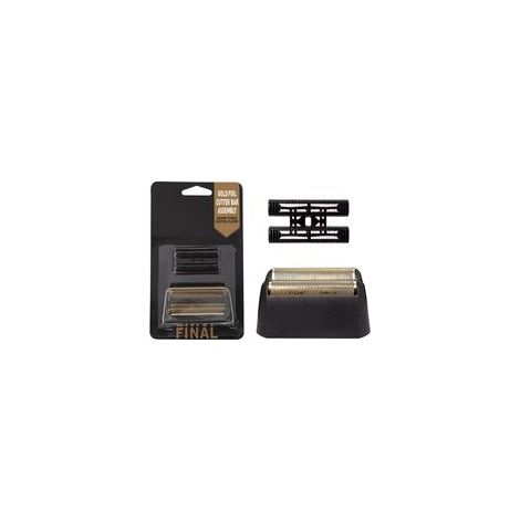 Têtes de rasage de rechange pour un rasage de très près, adaptées aux barbiers et coiffeurs professionnels, compatibles avec le modèle 7043 de la série Wahl 5-Star.