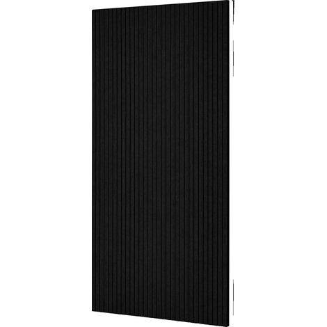 Paneles acústicos de pared, autoadhesivos, diseño decorativo, 120x60cm 5p B (1/2)