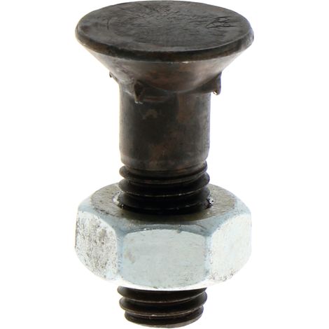 Bullone per aratro M10x1.5 L=33 mm cl. 12.9 DIN 608 3015767