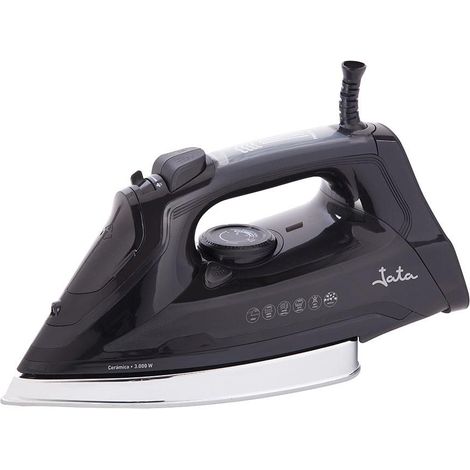 Ferro da Stiro a Vapore JATA PL598C 3000 W (1/5)