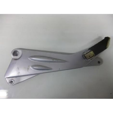 [PRODUIT D'OCCASION] Platine de repose pied passager gauche origine pour Moto Yamaha