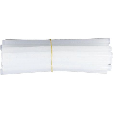 20-teiliges Set Heißklebepistolen-Sticks 11 x 200 mm, universell einsetzbar für Holz, Metall und Glas
