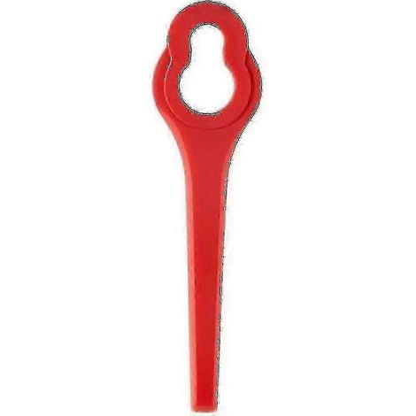 Lot de 50 lames de rechange compatibles avec le coupe-bordures sans fil Ferrex Aldi Far 20-i - JA (1/4)