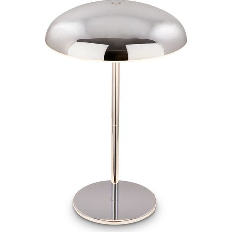 LED Tischlampe Akku LED Tischleuchte Dimmbar Kabellos Touch Aussen/Innen