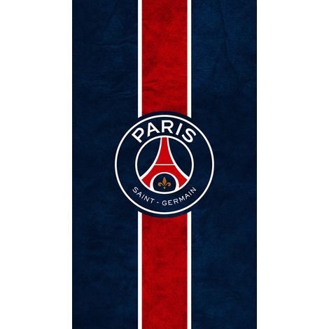 Papier peint panoramique Foot / Football - PSG - Paris Saint Germain - 130 cm x 231 cm (1/2)